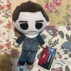 Michael Myers funko horror plushies